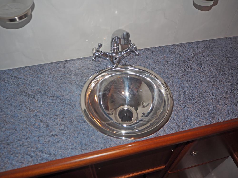 Voorschip, Accommodatie